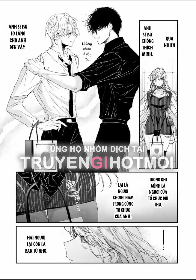 Anh Chàng Sát Thủ Nguy Hiểm Lại Rất Ngọt Ngào 11.3 trang 9