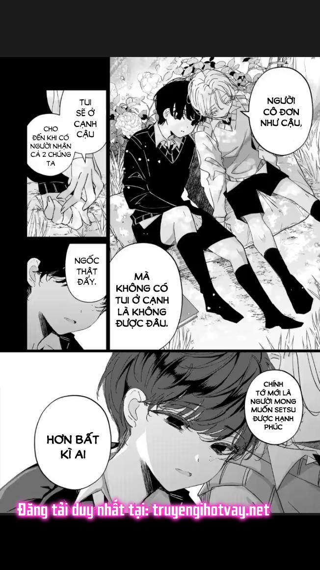 Anh Chàng Sát Thủ Nguy Hiểm Lại Rất Ngọt Ngào 12.1 trang 10
