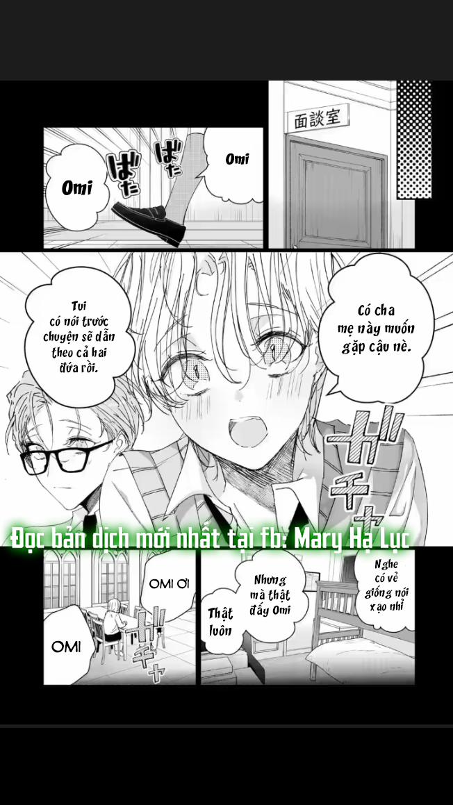 Anh Chàng Sát Thủ Nguy Hiểm Lại Rất Ngọt Ngào 12.1 trang 11
