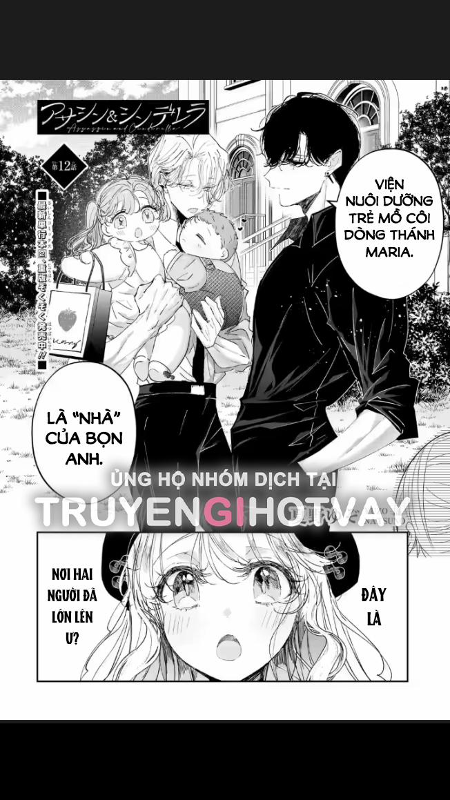 Anh Chàng Sát Thủ Nguy Hiểm Lại Rất Ngọt Ngào 12.1 trang 2
