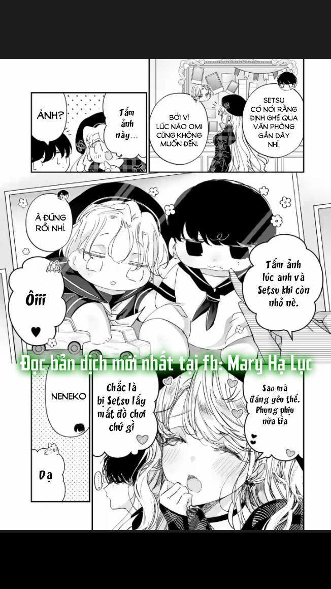 Anh Chàng Sát Thủ Nguy Hiểm Lại Rất Ngọt Ngào 12.1 trang 3
