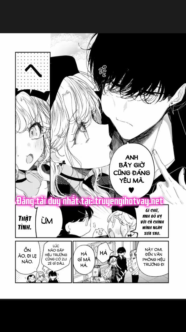 Anh Chàng Sát Thủ Nguy Hiểm Lại Rất Ngọt Ngào 12.1 trang 4
