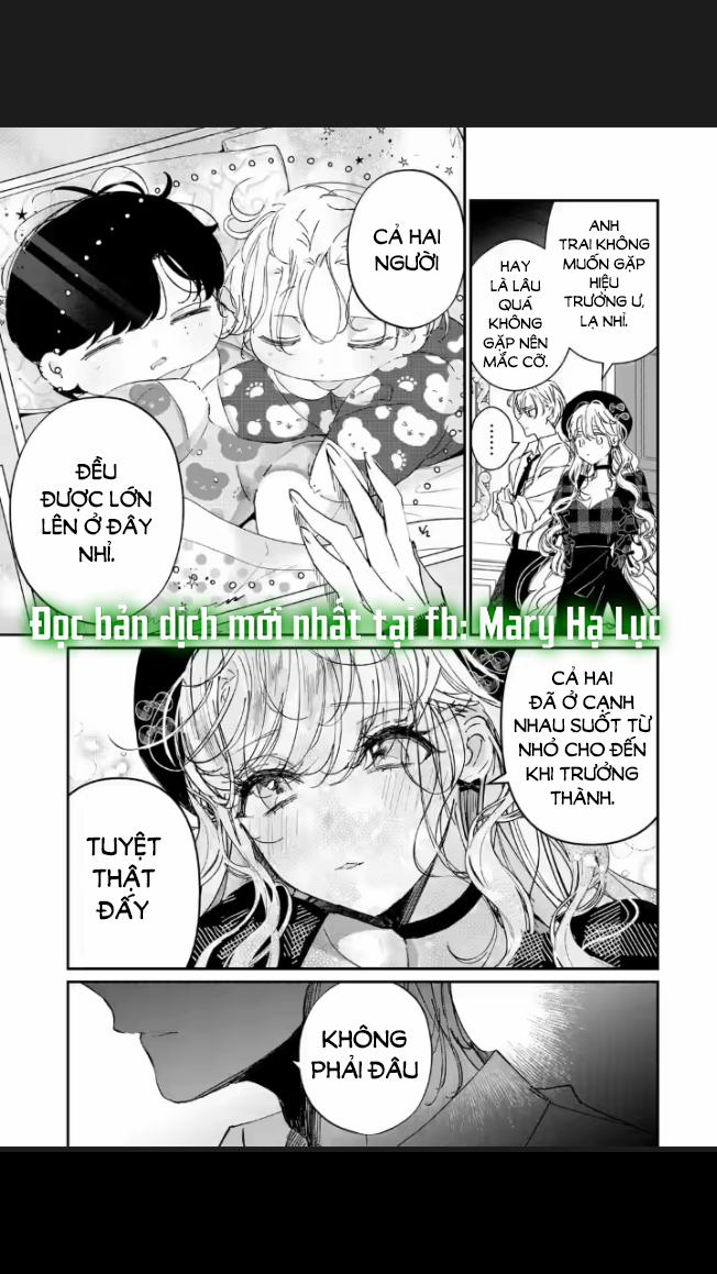 Anh Chàng Sát Thủ Nguy Hiểm Lại Rất Ngọt Ngào 12.1 trang 5