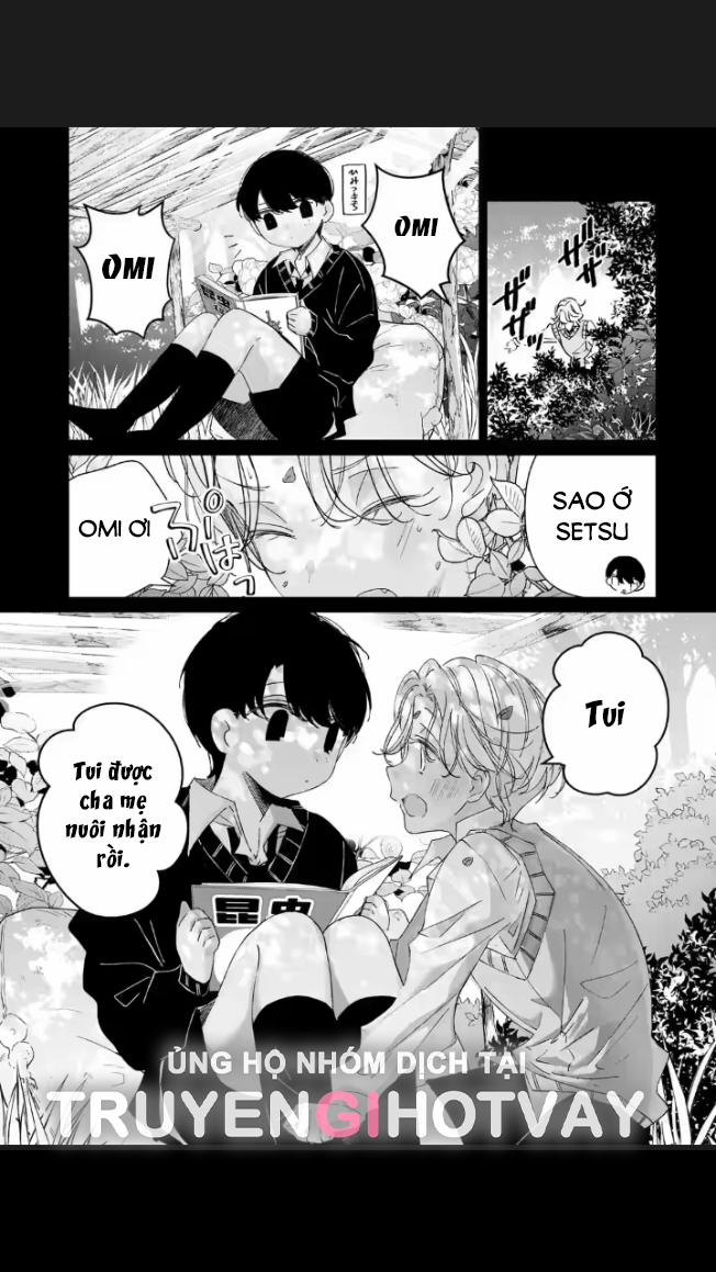 Anh Chàng Sát Thủ Nguy Hiểm Lại Rất Ngọt Ngào 12.1 trang 7