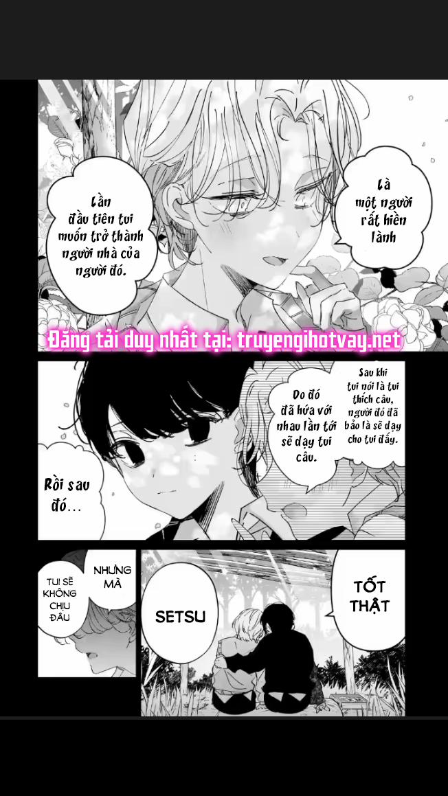 Anh Chàng Sát Thủ Nguy Hiểm Lại Rất Ngọt Ngào 12.1 trang 8