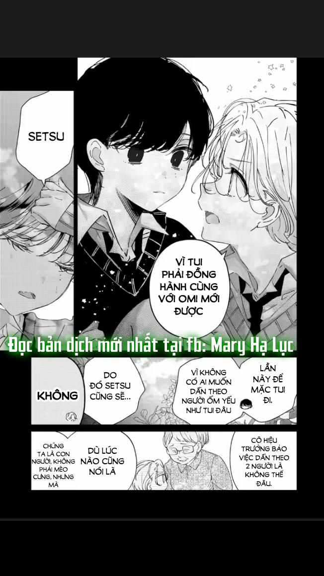 Anh Chàng Sát Thủ Nguy Hiểm Lại Rất Ngọt Ngào 12.1 trang 9