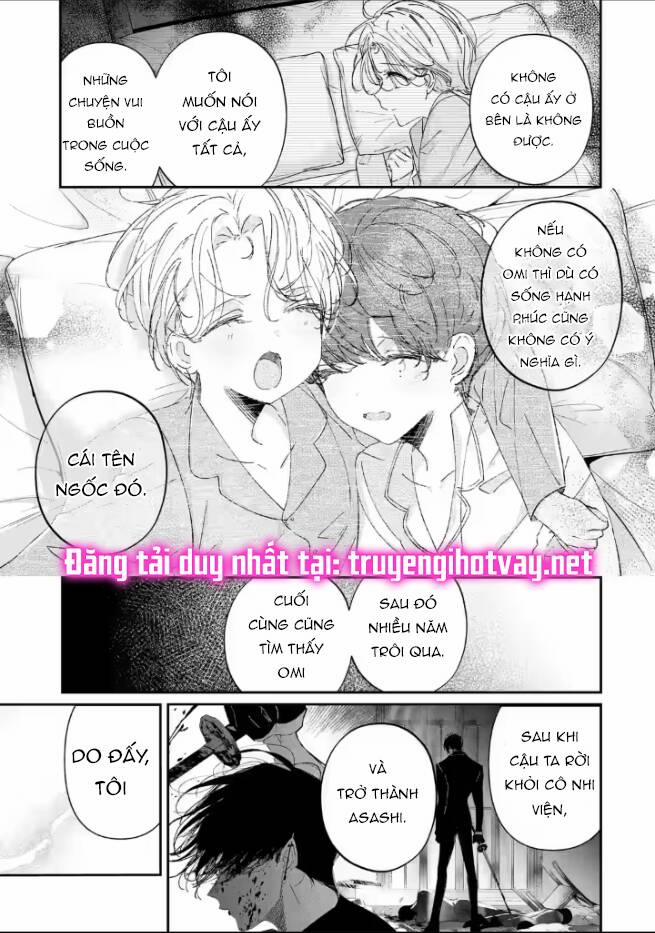 Anh Chàng Sát Thủ Nguy Hiểm Lại Rất Ngọt Ngào 12.2 trang 1