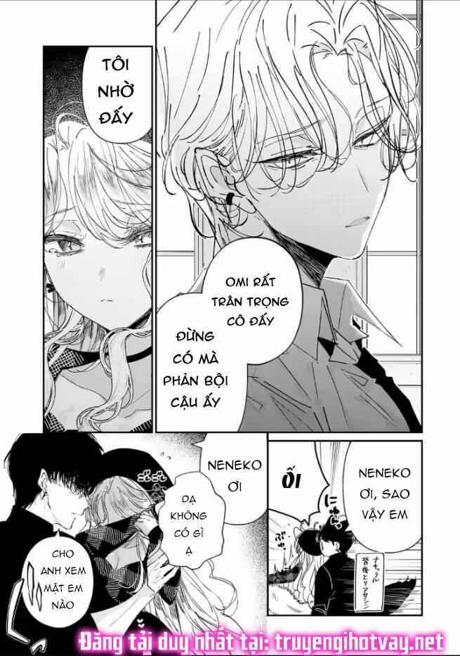 Anh Chàng Sát Thủ Nguy Hiểm Lại Rất Ngọt Ngào 12.2 trang 3