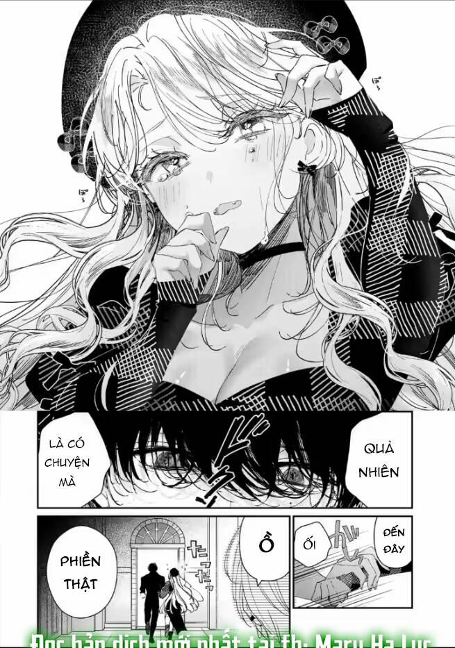 Anh Chàng Sát Thủ Nguy Hiểm Lại Rất Ngọt Ngào 12.2 trang 4