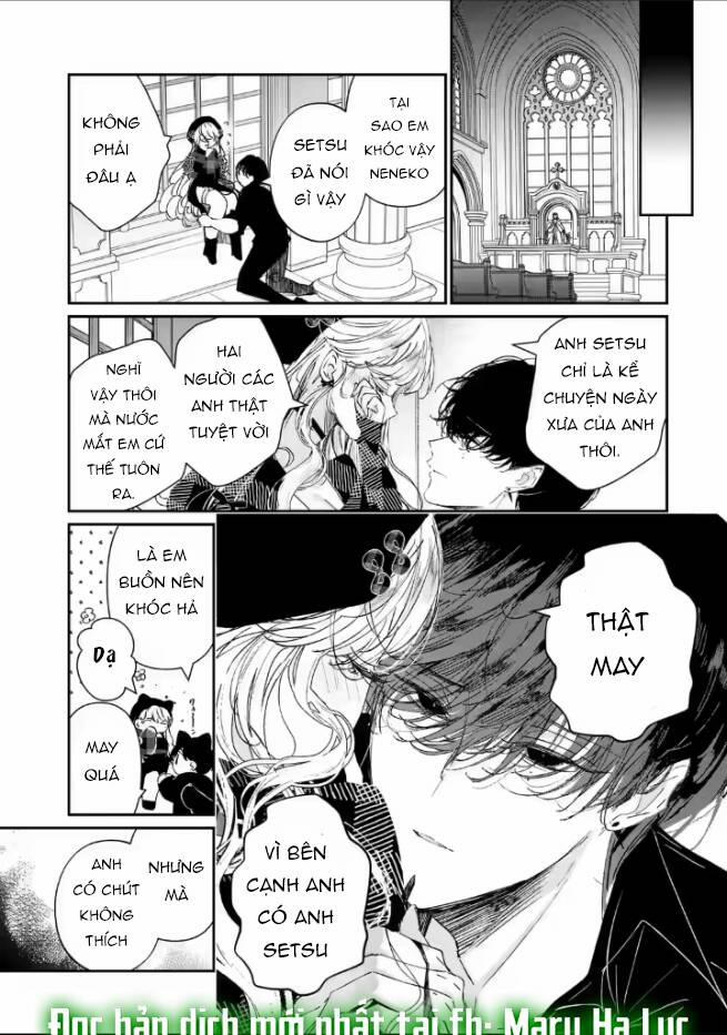 Anh Chàng Sát Thủ Nguy Hiểm Lại Rất Ngọt Ngào 12.2 trang 5