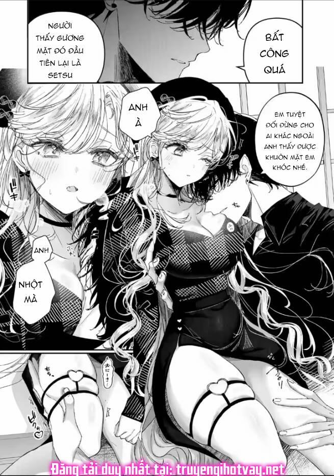 Anh Chàng Sát Thủ Nguy Hiểm Lại Rất Ngọt Ngào 12.2 trang 6