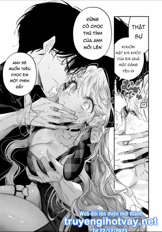 Anh Chàng Sát Thủ Nguy Hiểm Lại Rất Ngọt Ngào 12.2 trang 7