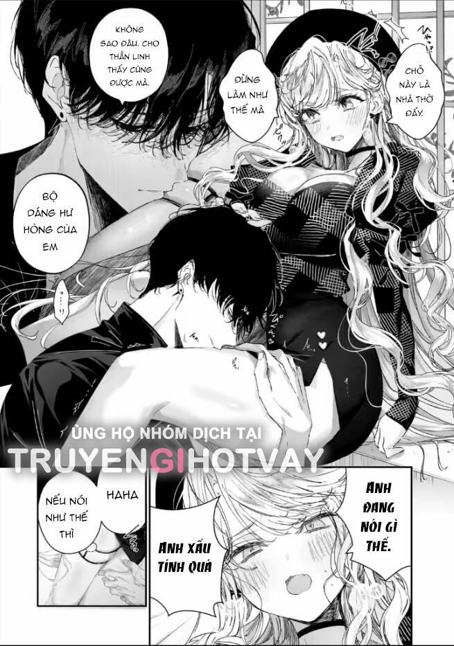 Anh Chàng Sát Thủ Nguy Hiểm Lại Rất Ngọt Ngào 12.2 trang 8