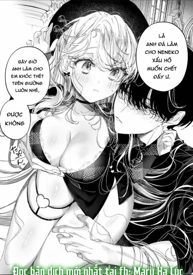 Anh Chàng Sát Thủ Nguy Hiểm Lại Rất Ngọt Ngào 12.2 trang 9