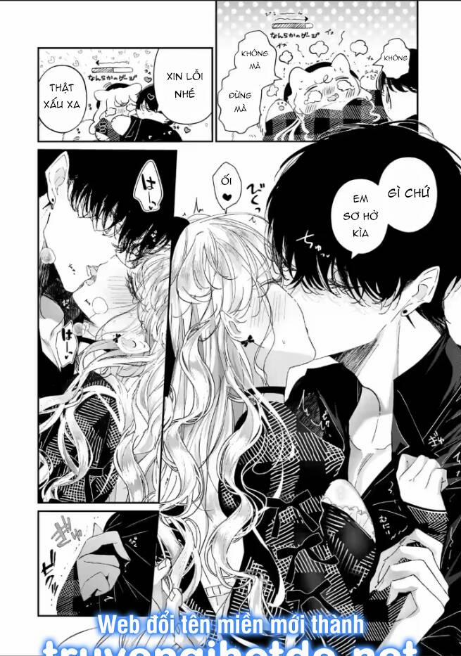 Anh Chàng Sát Thủ Nguy Hiểm Lại Rất Ngọt Ngào 12.3 trang 1