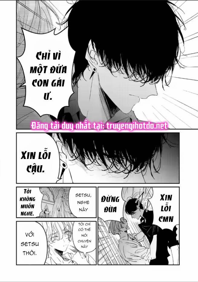 Anh Chàng Sát Thủ Nguy Hiểm Lại Rất Ngọt Ngào 12.3 trang 11