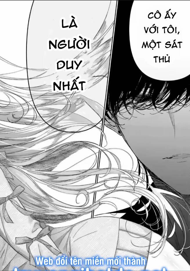 Anh Chàng Sát Thủ Nguy Hiểm Lại Rất Ngọt Ngào 12.3 trang 13