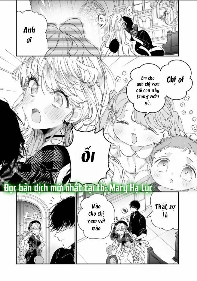 Anh Chàng Sát Thủ Nguy Hiểm Lại Rất Ngọt Ngào 12.3 trang 3
