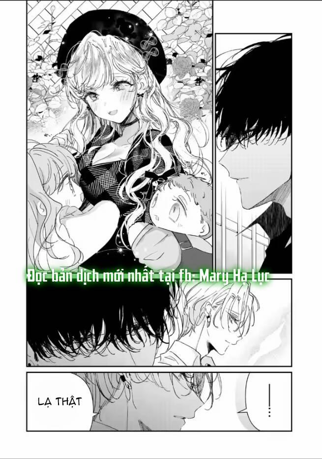 Anh Chàng Sát Thủ Nguy Hiểm Lại Rất Ngọt Ngào 12.3 trang 5
