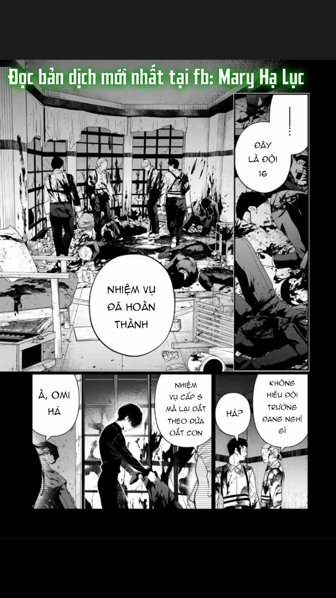 Anh Chàng Sát Thủ Nguy Hiểm Lại Rất Ngọt Ngào 13.1 trang 10