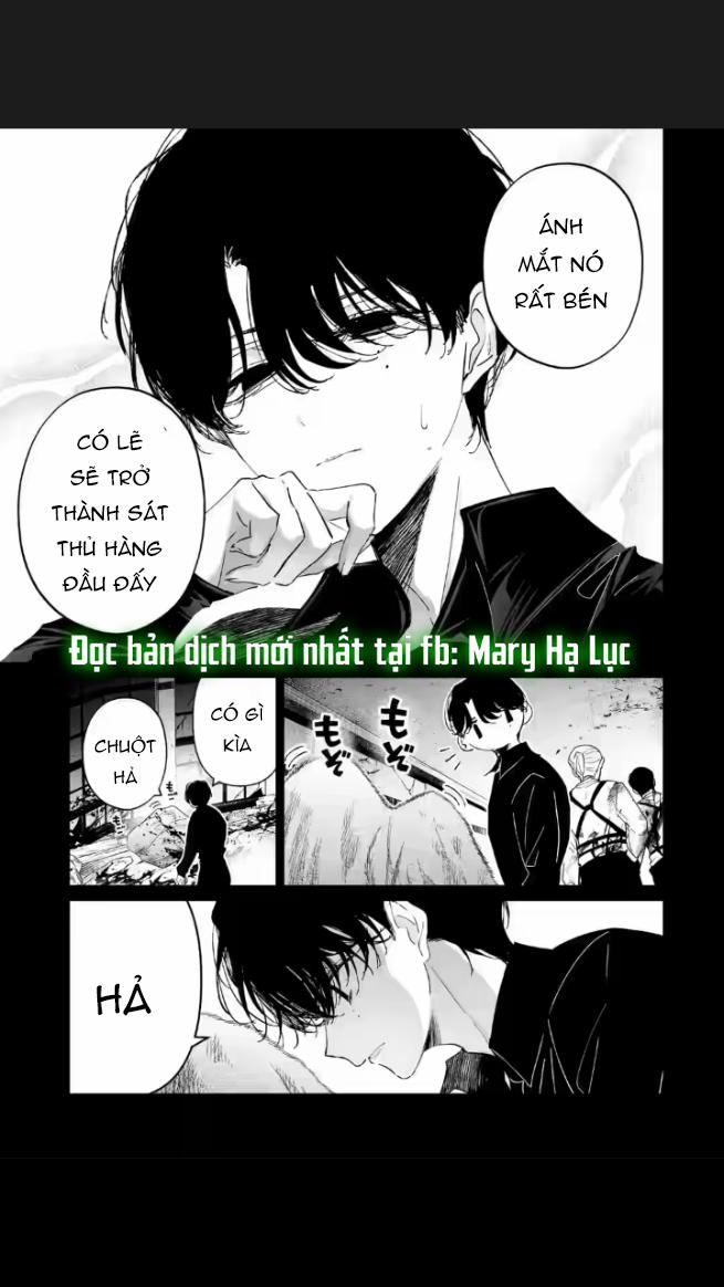 Anh Chàng Sát Thủ Nguy Hiểm Lại Rất Ngọt Ngào 13.1 trang 12