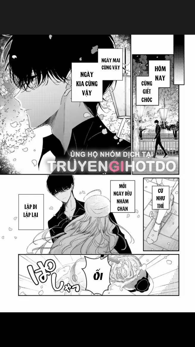 Anh Chàng Sát Thủ Nguy Hiểm Lại Rất Ngọt Ngào 13.1 trang 2