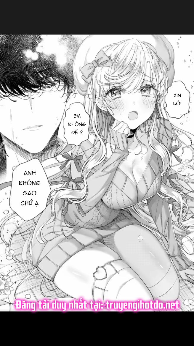 Anh Chàng Sát Thủ Nguy Hiểm Lại Rất Ngọt Ngào 13.1 trang 3