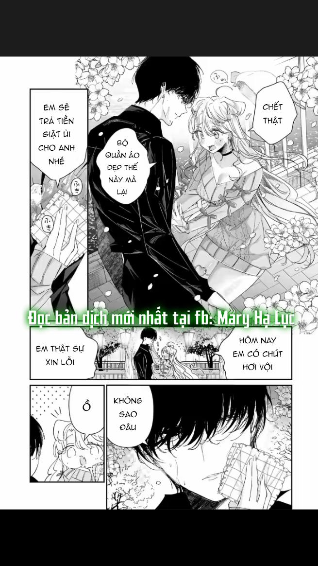 Anh Chàng Sát Thủ Nguy Hiểm Lại Rất Ngọt Ngào 13.1 trang 4