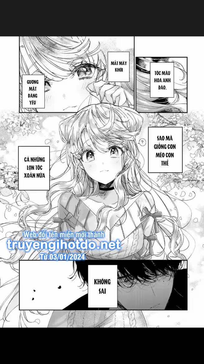 Anh Chàng Sát Thủ Nguy Hiểm Lại Rất Ngọt Ngào 13.1 trang 6