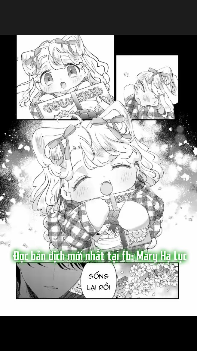 Anh Chàng Sát Thủ Nguy Hiểm Lại Rất Ngọt Ngào 13.1 trang 7