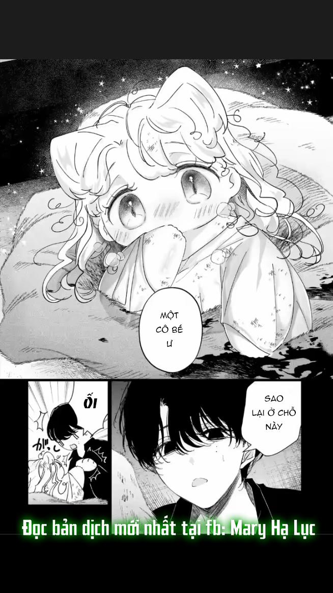 Anh Chàng Sát Thủ Nguy Hiểm Lại Rất Ngọt Ngào 13.2 trang 0