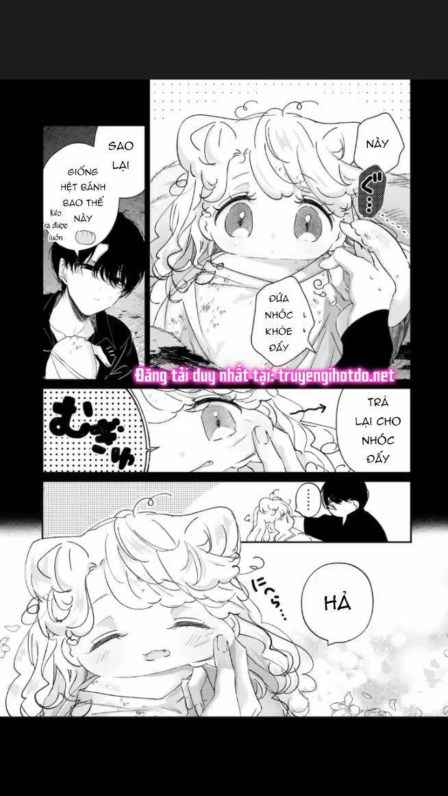 Anh Chàng Sát Thủ Nguy Hiểm Lại Rất Ngọt Ngào 13.2 trang 1