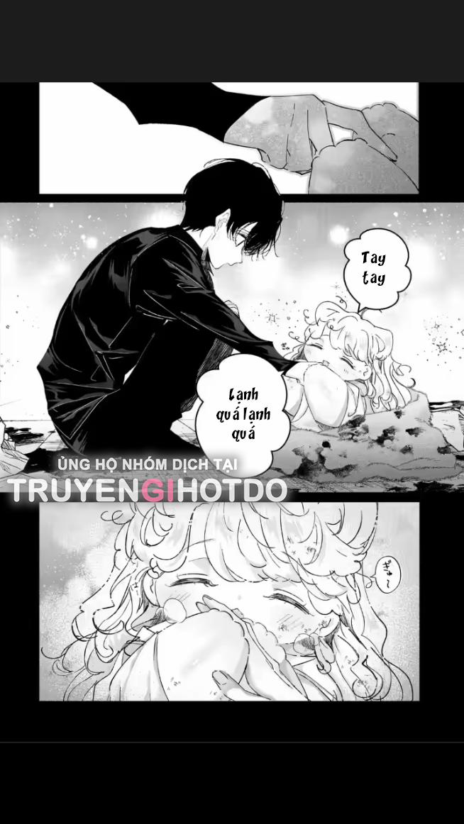 Anh Chàng Sát Thủ Nguy Hiểm Lại Rất Ngọt Ngào 13.2 trang 2