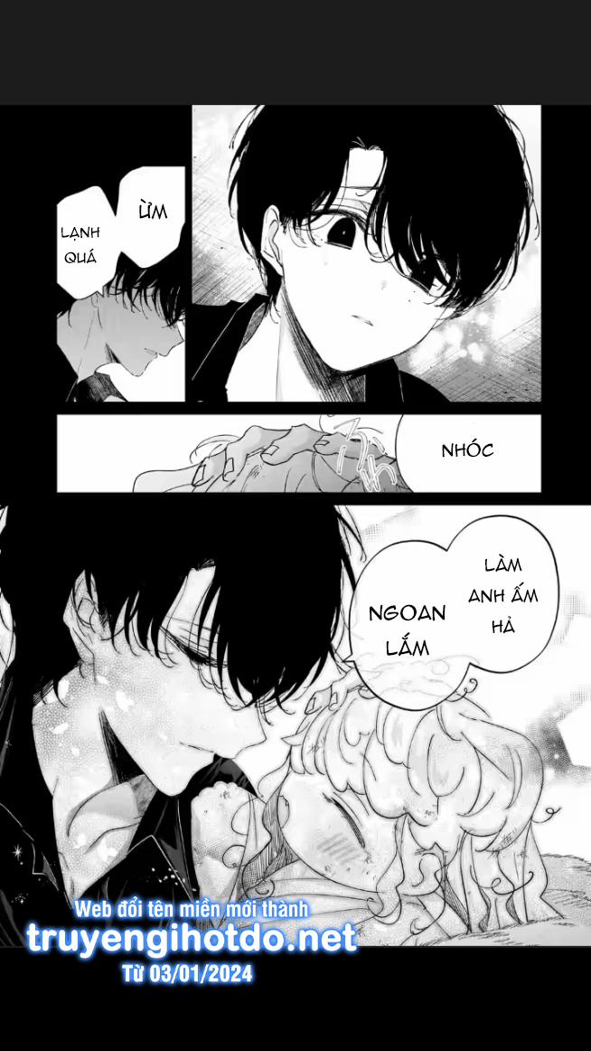 Anh Chàng Sát Thủ Nguy Hiểm Lại Rất Ngọt Ngào 13.2 trang 3