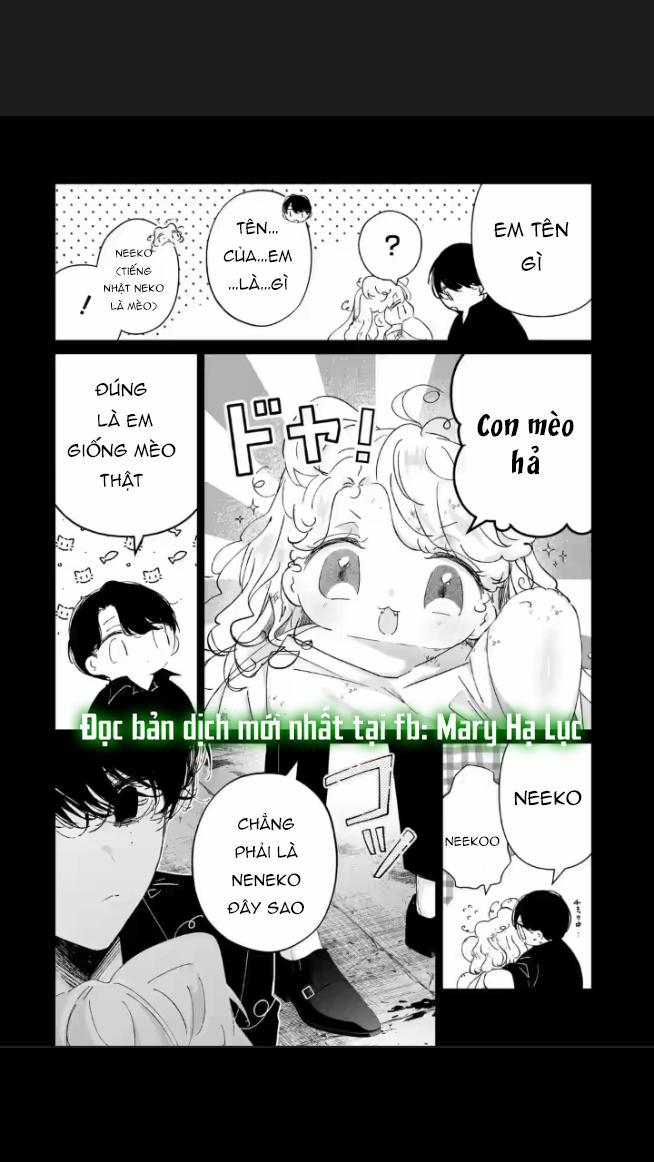 Anh Chàng Sát Thủ Nguy Hiểm Lại Rất Ngọt Ngào 13.2 trang 4