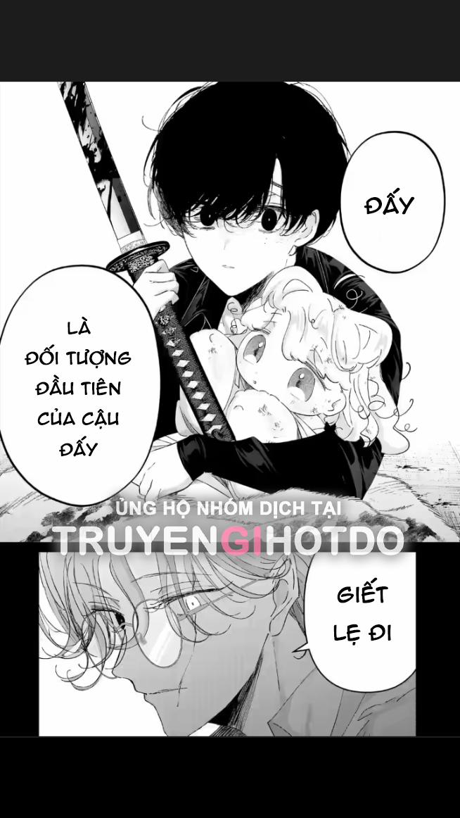 Anh Chàng Sát Thủ Nguy Hiểm Lại Rất Ngọt Ngào 13.2 trang 6