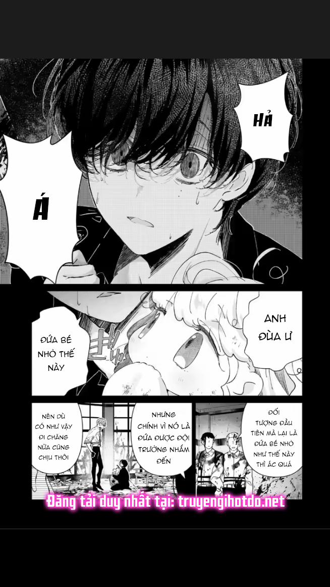 Anh Chàng Sát Thủ Nguy Hiểm Lại Rất Ngọt Ngào 13.2 trang 7