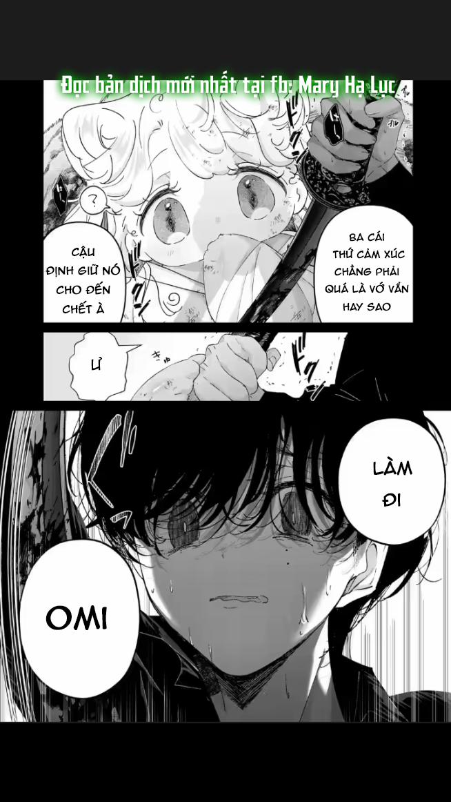 Anh Chàng Sát Thủ Nguy Hiểm Lại Rất Ngọt Ngào 13.2 trang 9