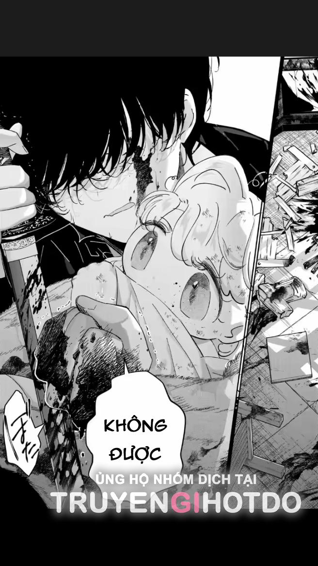 Anh Chàng Sát Thủ Nguy Hiểm Lại Rất Ngọt Ngào 13.3 trang 1