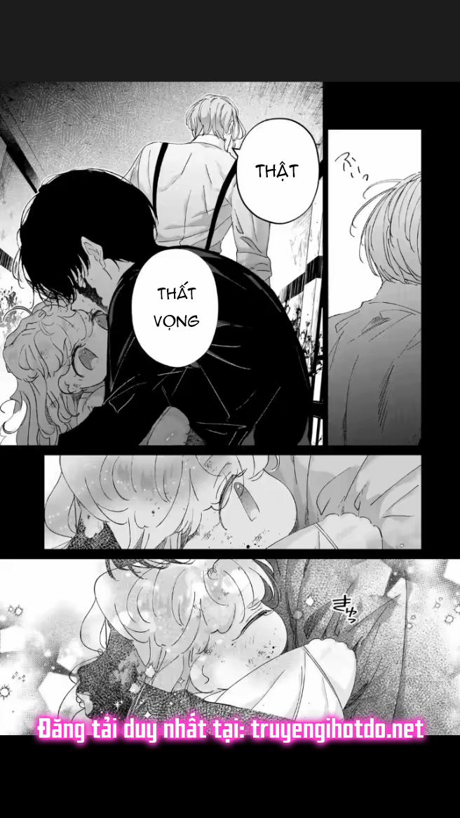Anh Chàng Sát Thủ Nguy Hiểm Lại Rất Ngọt Ngào 13.3 trang 3