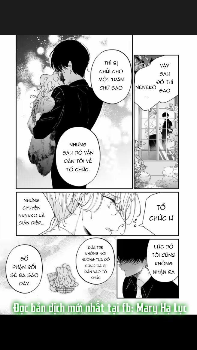 Anh Chàng Sát Thủ Nguy Hiểm Lại Rất Ngọt Ngào 13.3 trang 4