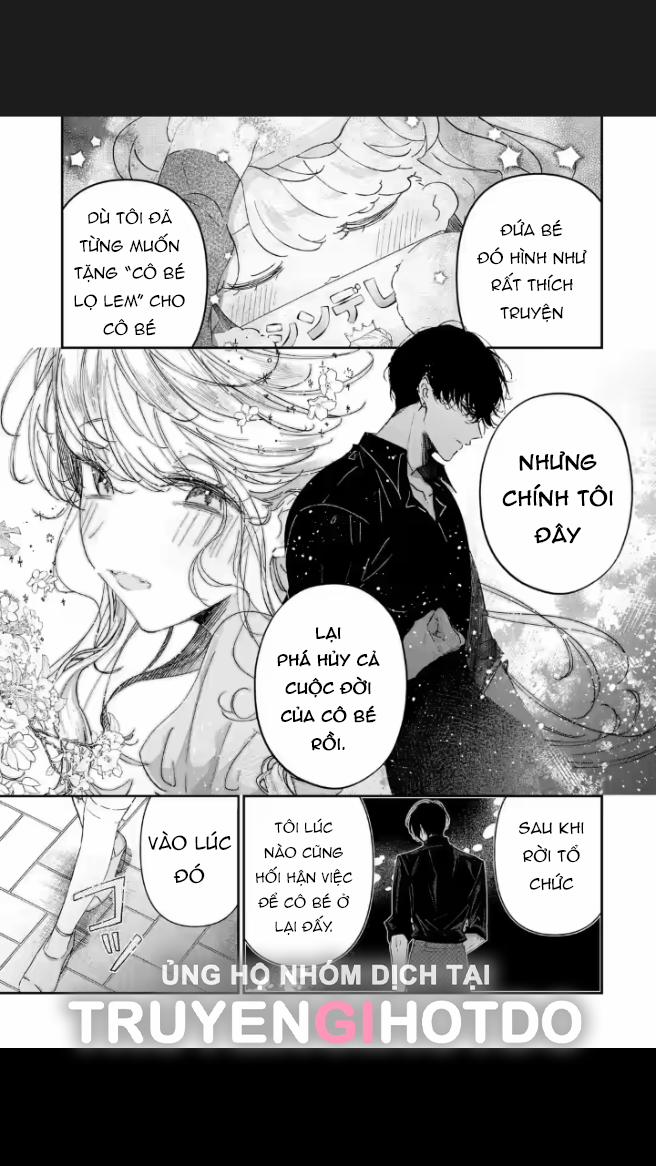 Anh Chàng Sát Thủ Nguy Hiểm Lại Rất Ngọt Ngào 13.3 trang 5
