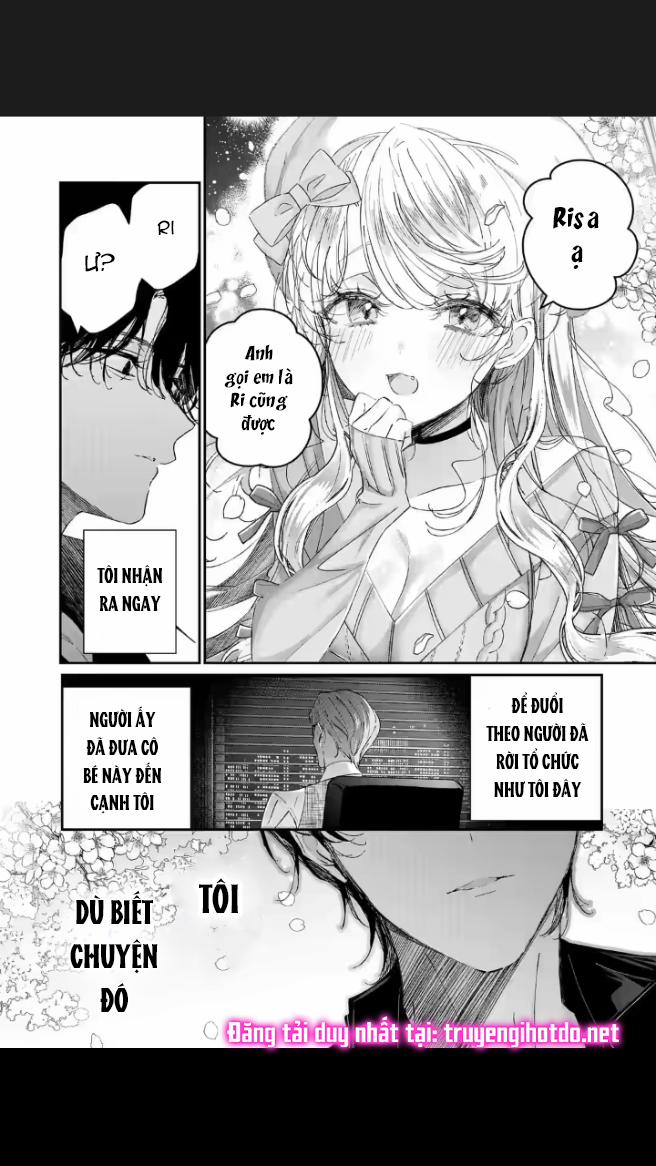 Anh Chàng Sát Thủ Nguy Hiểm Lại Rất Ngọt Ngào 13.3 trang 7