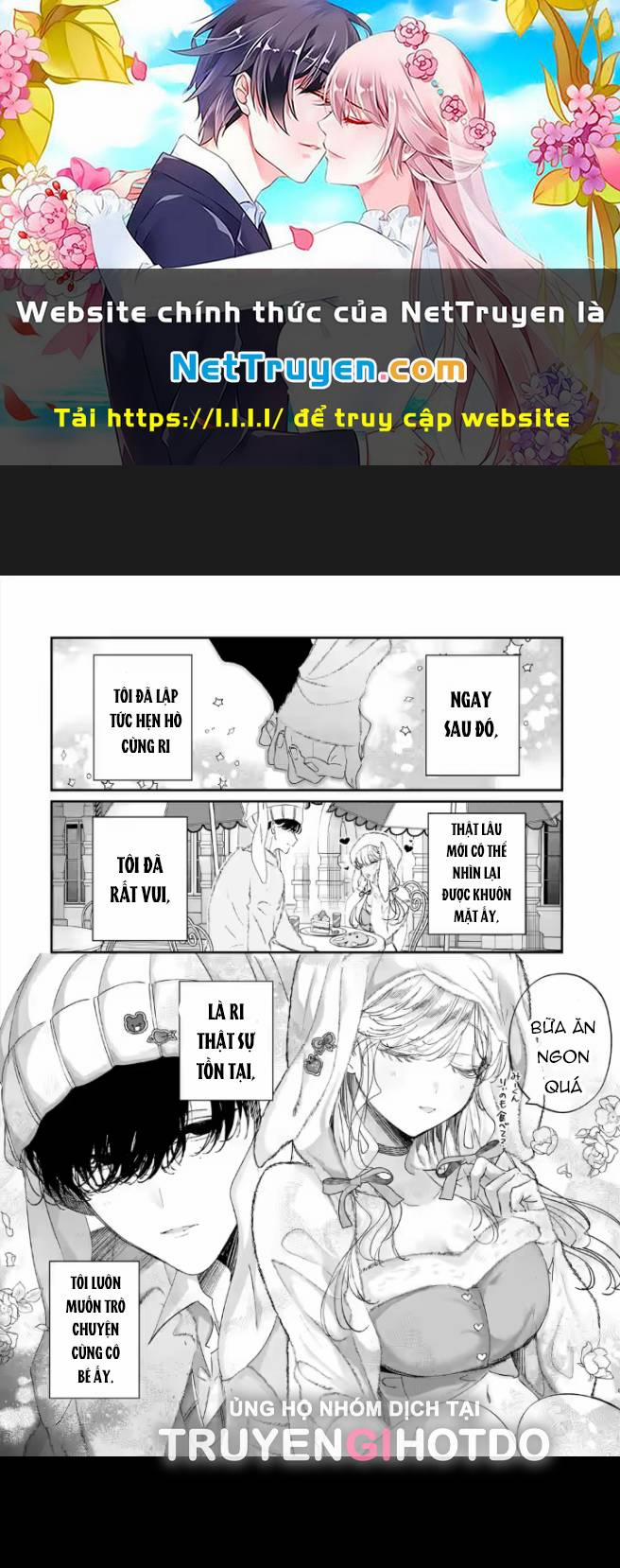 Anh Chàng Sát Thủ Nguy Hiểm Lại Rất Ngọt Ngào 13.4 trang 0