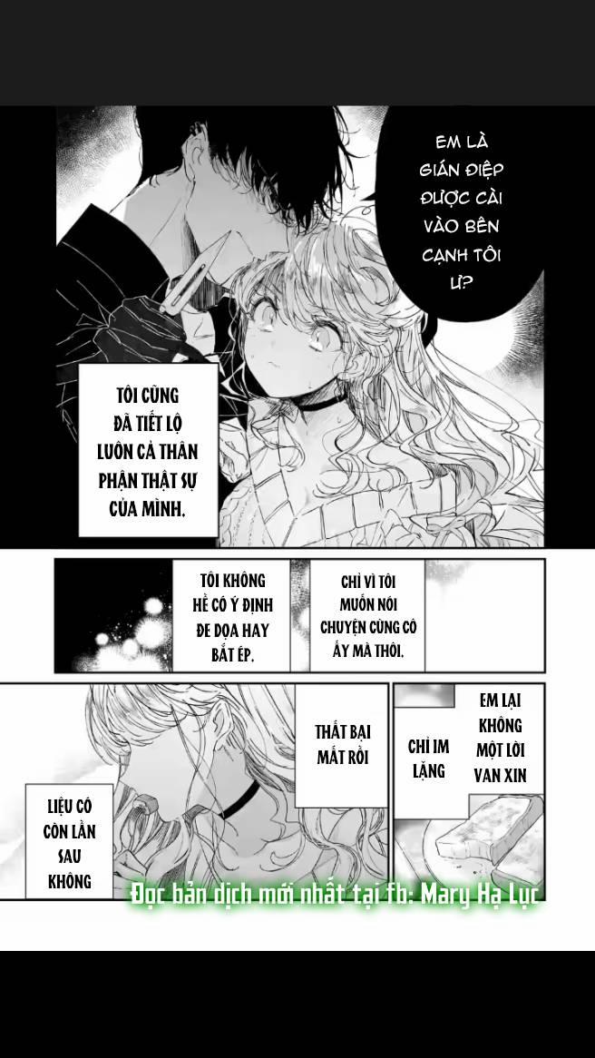 Anh Chàng Sát Thủ Nguy Hiểm Lại Rất Ngọt Ngào 13.4 trang 1