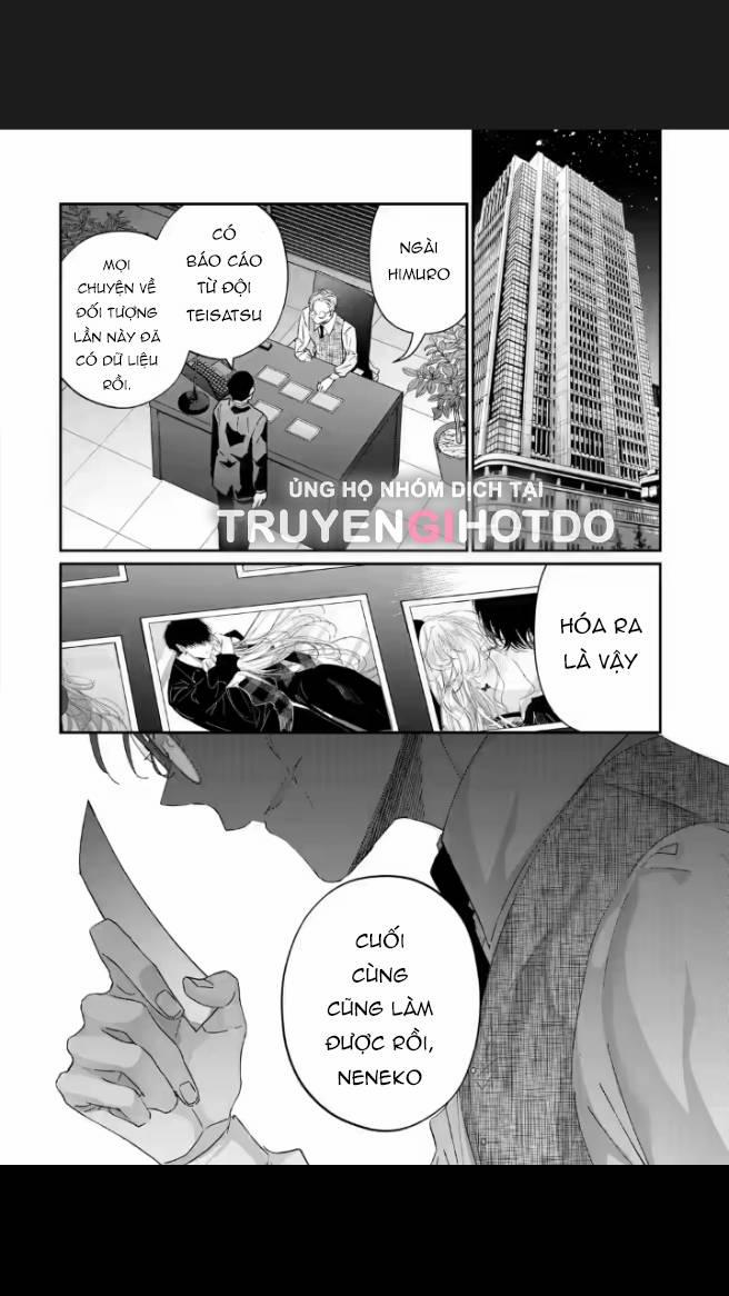 Anh Chàng Sát Thủ Nguy Hiểm Lại Rất Ngọt Ngào 13.4 trang 10