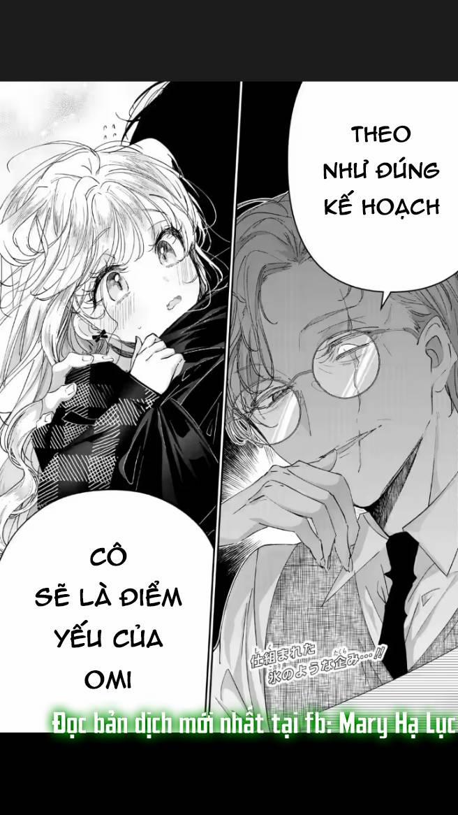 Anh Chàng Sát Thủ Nguy Hiểm Lại Rất Ngọt Ngào 13.4 trang 11