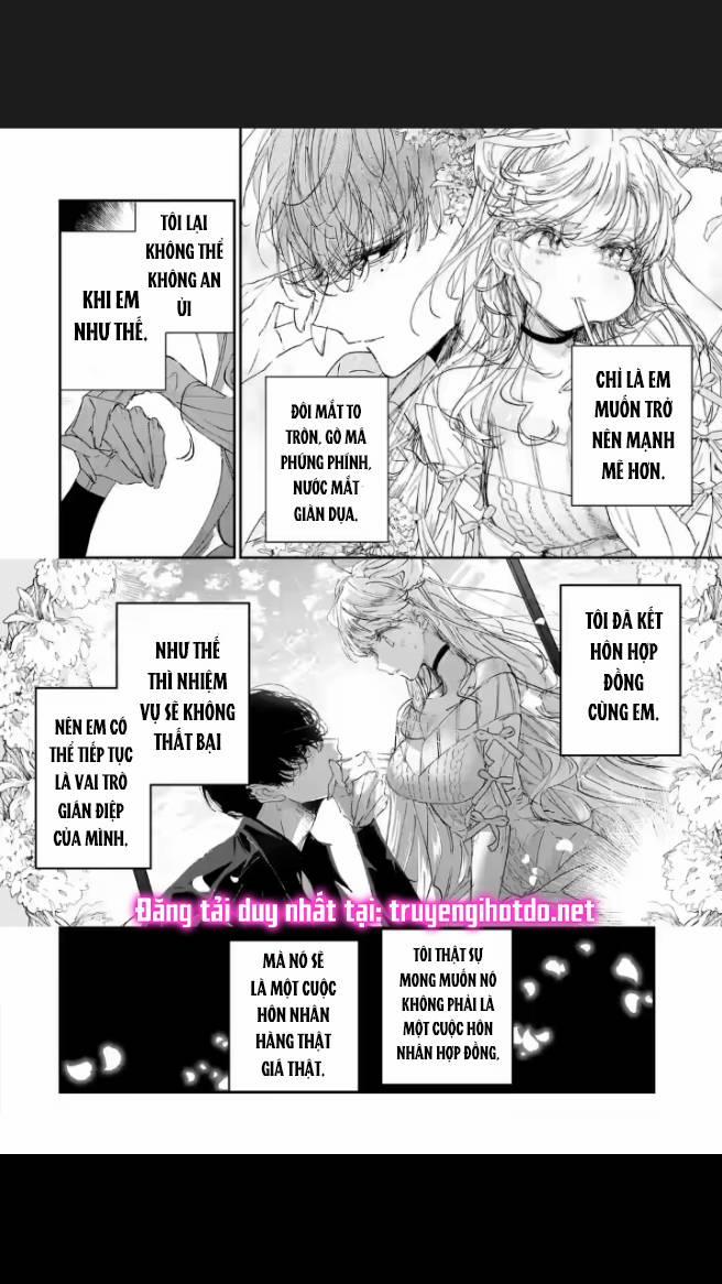 Anh Chàng Sát Thủ Nguy Hiểm Lại Rất Ngọt Ngào 13.4 trang 2