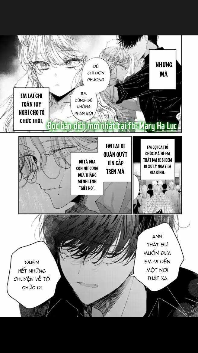 Anh Chàng Sát Thủ Nguy Hiểm Lại Rất Ngọt Ngào 13.4 trang 3