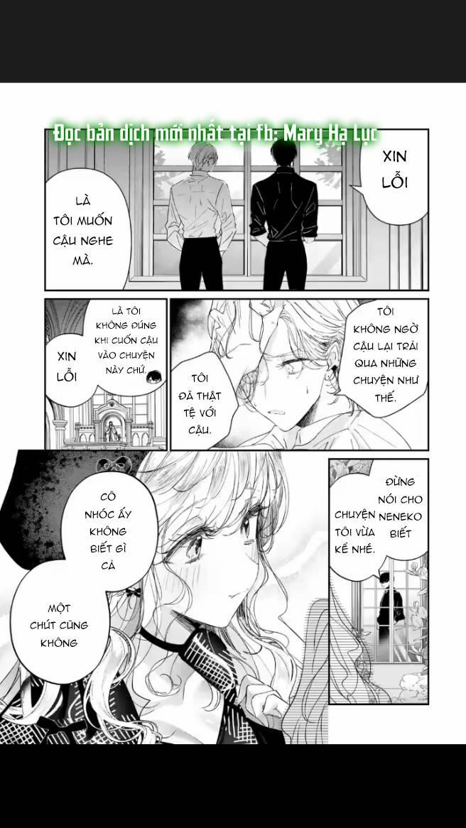 Anh Chàng Sát Thủ Nguy Hiểm Lại Rất Ngọt Ngào 13.4 trang 5